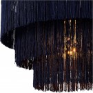 FRILLS. Pendant light-Matt G.-Ø40-1xE27-40W-Cotton thumbnail