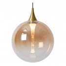GISELA Pendant light-Amber-Ø61-LED Dimm.-3,6W thumbnail