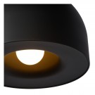 AKRON Pendant light-Black-Ø50-1xE27-40W-Metal thumbnail