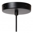 ROLLO Pendant light-Taupe-1xE27-40W-Felt thumbnail
