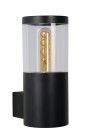 FEDOR Wall light Outd.-Black-1xE27-40W-IP44-Steel thumbnail
