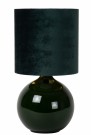 ESTERAD Table lamp-Green-1xE14-60W-Glass thumbnail
