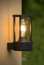 LORI Wall light Outd.-Anthra.-Ø12-1xE27-15W-IP44 thumbnail