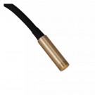 Premium ASJA - Rechargeable Wall spotlight / Wall light - Battery pack- LED 3 StepDim - 1x3W 2700K - Matt Gold / Brass thumbnail