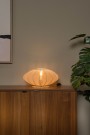 CORINA Table lamp-Cream-Ø40-1xE27-40W-Polyes. thumbnail