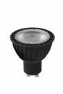 MR16 Led bulb-Black-LED Dimm.-1xGU10-5W thumbnail