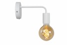 SCOTT Wall light-White-1xE27-40W-Metal thumbnail