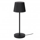 JUSTINE Table lamp Outd.-Black-LED Dimm.-2W-2700K thumbnail