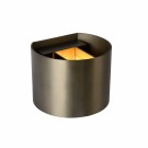 XIO Wall light-Rust B.-LED Dimm.-1xG9-3,5W-2700K thumbnail