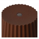 JUSTINE Table lamp Outd.-Rust B.-LED Dimm.-2W thumbnail