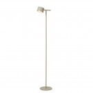 GIAN Floor lamp-Taupe-LED Dimm.-9W-2700K-12V-Metal thumbnail
