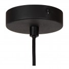 VULCAN Pendant light-Black-Ø47-LED Dimm.-9W-3000K thumbnail