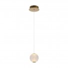 CINTRA Pendant light-Transp.-Ø14-LED-5,7W-2700K thumbnail