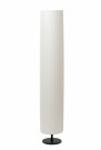FOLD Floor lamp-White-Ø20-2xE27-40W-Fabric thumbnail