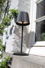 JUSTINE Table lamp Outd.-Black-LED Dimm.-2W-2700K thumbnail