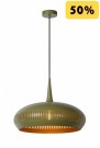 RAYCO Pendant light-Green-Ø45-1xE27-40W-Steel thumbnail