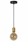 JOVA Pendant light-Matt G.-Ø12-1xE27-60W-Metal thumbnail