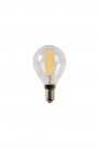 P45 Fil. Bulb-Transp.-LED Dimm.-1xE14-4W-2700K thumbnail