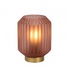SUENO Table lamp-Pink-Ø13-1xE14-40W-Glass thumbnail