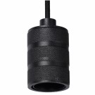 JOVA Pendant light-Black-Ø10-1xE27-60W-Metal thumbnail