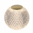 CINTRA Table lamp-Transp.-Ø9-LED Dimm.-1,5W-3000K thumbnail