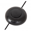 CIRKELIS Table lamp-Black-LED Dimm.-24W-3000K thumbnail