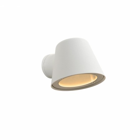 DINGO-LE. Wall light Outd.-White-LED Dimm.-1xGU10