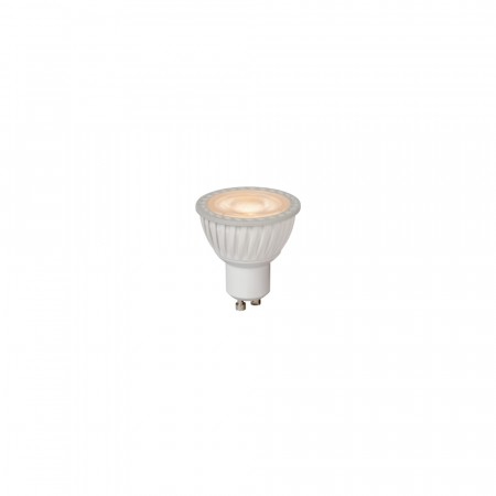 MR16 Led bulb-White-LED Dimm.-1xGU10-5W-3000K