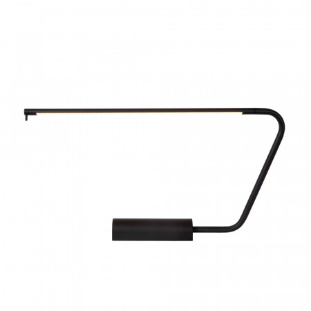 MADISON Desk lamp-Black-LED Dimm.-6,5W-2600K/2800K