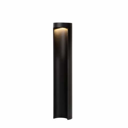 COMBO Bollard ligh. Outd.-Black-Ø9-LED-9W-3000K