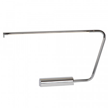 MADISON Desk lamp-Chrome-LED Dimm.-9W-2600K/2800K