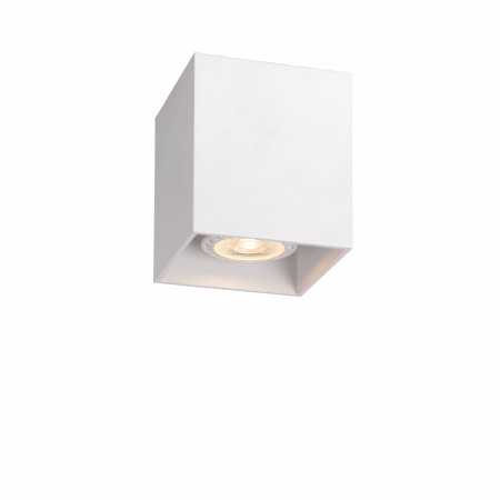 BODI Ceiling spot.-White-1xGU10-50W-Alumin.