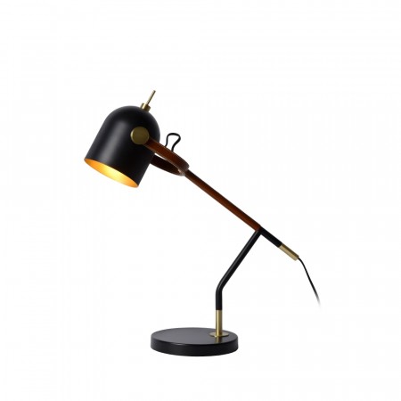 WAYLON Desk lamp-Black-1xE27-25W-Metal