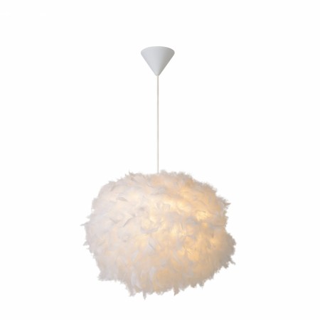 GOOSY SO. Pendant light-White-Ø50-1xE27-40W