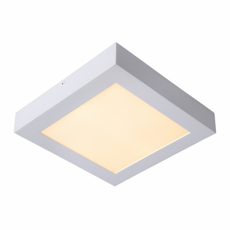 BRICE-LE. Flush ceilin. Bathr.-White-LED Dimm.-22W