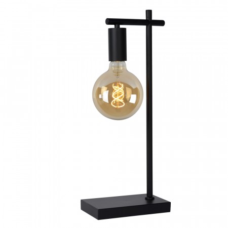 LEANNE Table lamp-Black-1xE27-40W-Metal