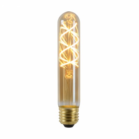 T32 Fil. Bulb-Amber-LED Dimm.-1xE27-4,9W-2200K