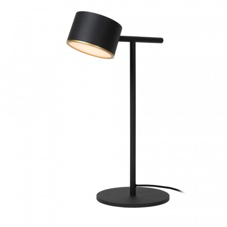 GIAN Table lamp-Black-LED Dimm.-9W-2700K-12V-Metal