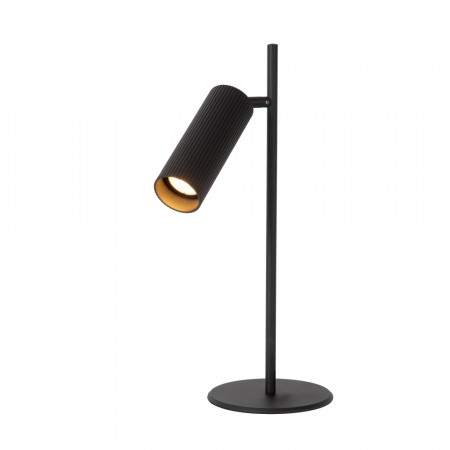 CLUBS Table lamp-Black-1xGU10-40W-Alumin.