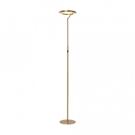 CELESTE Floor lamp-Matt G.-Ø28-LED Dimm.-21W-2700K