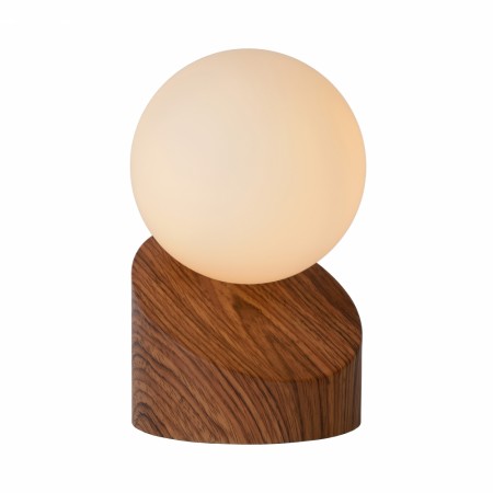 LEN Table lamp-Wood-Ø10-1xG9-33W-Metal