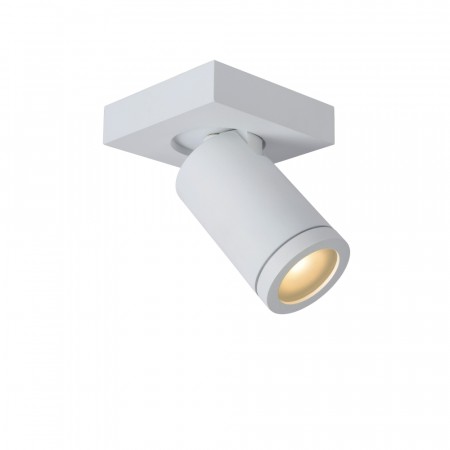 TAYLOR Ceiling spot. Bathr.-White-LED DTW-1xGU10