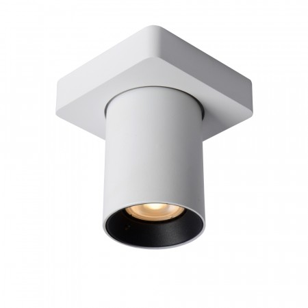 NIGEL Ceiling spot.-White-LED DTW-1xGU10-5W