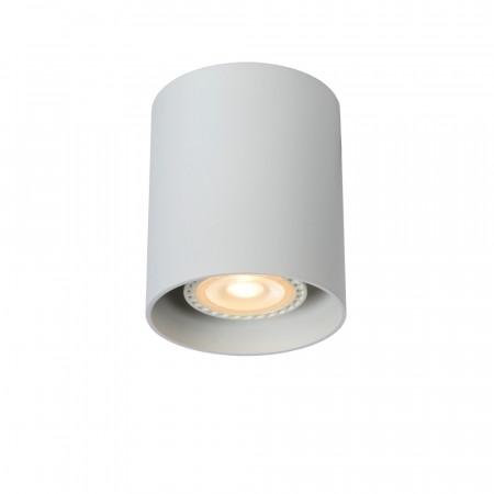 BODI Ceiling spot.-White-Ø8-1xGU10-50W-Alumin.