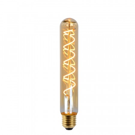 T32 Fil. Bulb-Amber-LED Dimm.-1xE27-4,9W-2200K