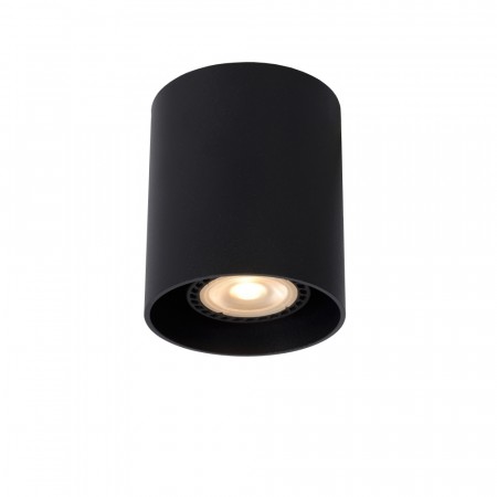 BODI Ceiling spot.-Black-Ø8-1xGU10-50W-Alumin.