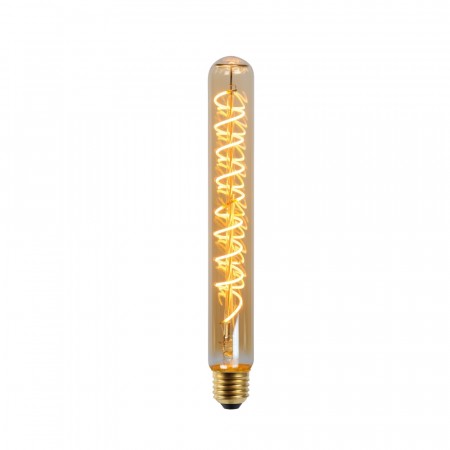 T32 Fil. Bulb-Amber-LED Dimm.-1xE27-4,9W-2200K