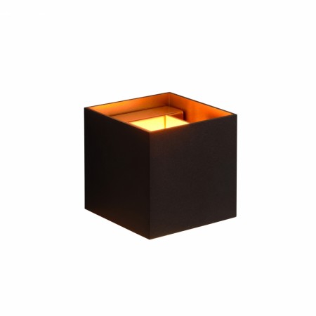 XIO Wall light-Black-LED Dimm.-1xG9-4W-2700K